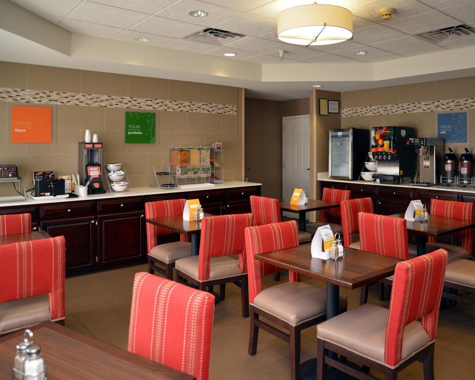 Comfort Suites Кроссвілл Екстер'єр фото