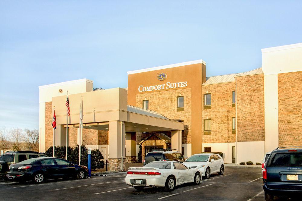 Comfort Suites Кроссвілл Екстер'єр фото