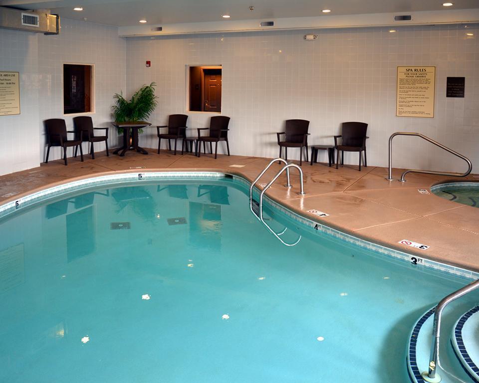 Comfort Suites Кроссвілл Екстер'єр фото