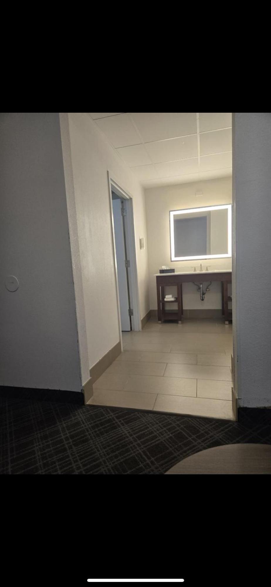 Comfort Suites Кроссвілл Номер фото