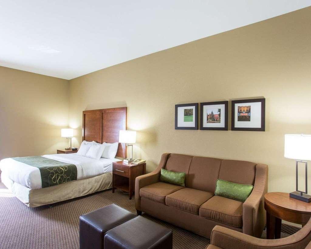 Comfort Suites Кроссвілл Номер фото